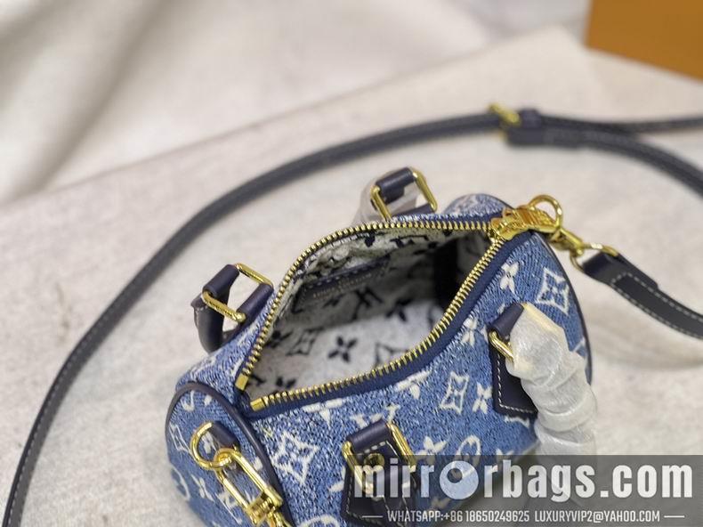 1:1 Louis Vuitton Bags Speedy M81168 16x10x7.5 cm cs