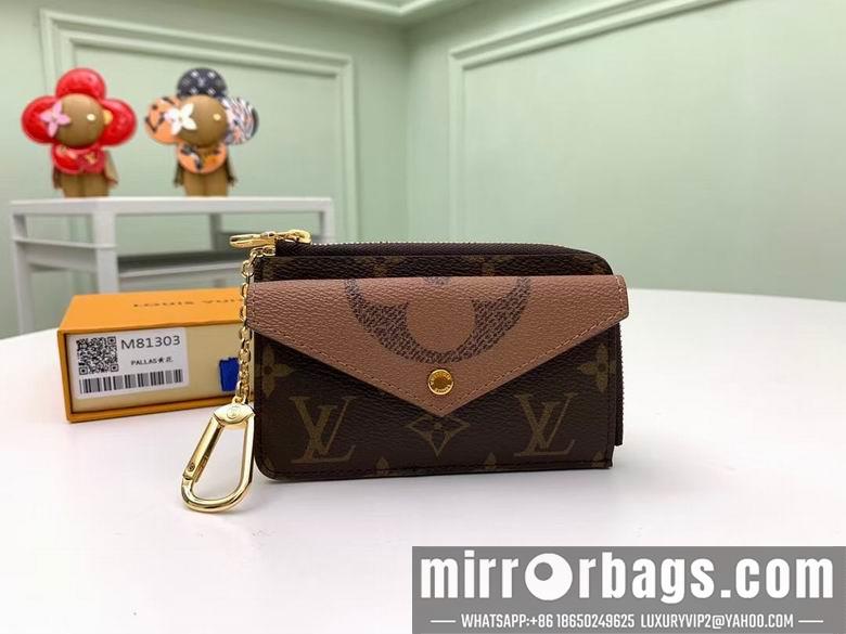 1:1 Louis Vuitton Bags M69431 13X9.5X2.5cm XM 5