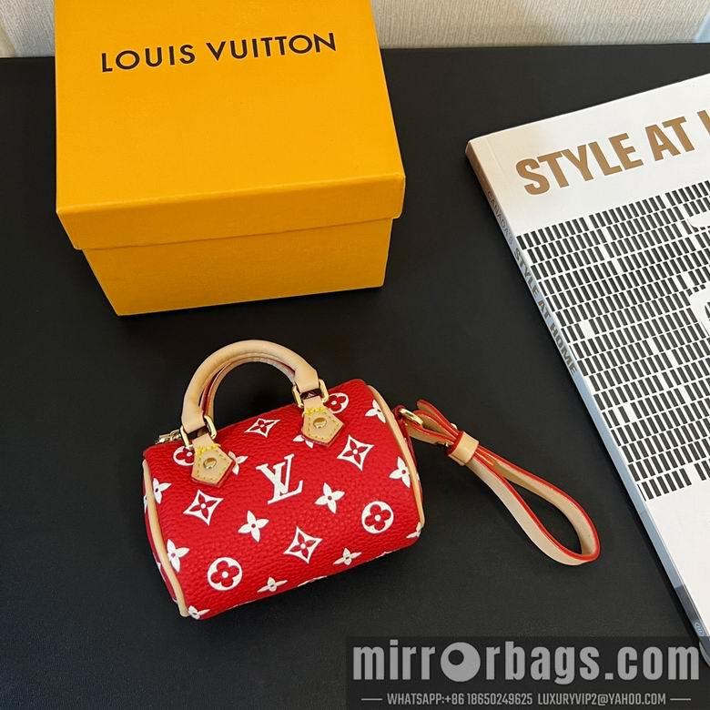 1:1 Louis Vuitton Bags 10X5X6cm 012304 XM 5