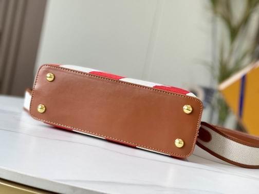 1:1 Louis Vuitton Bags Capucines M57651 27x18x9cm cs2色
