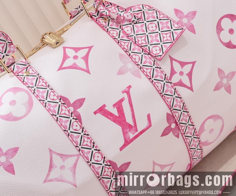 1:1 Louis Vuitton Bags Keepall M41416 50X29x23cm ss2