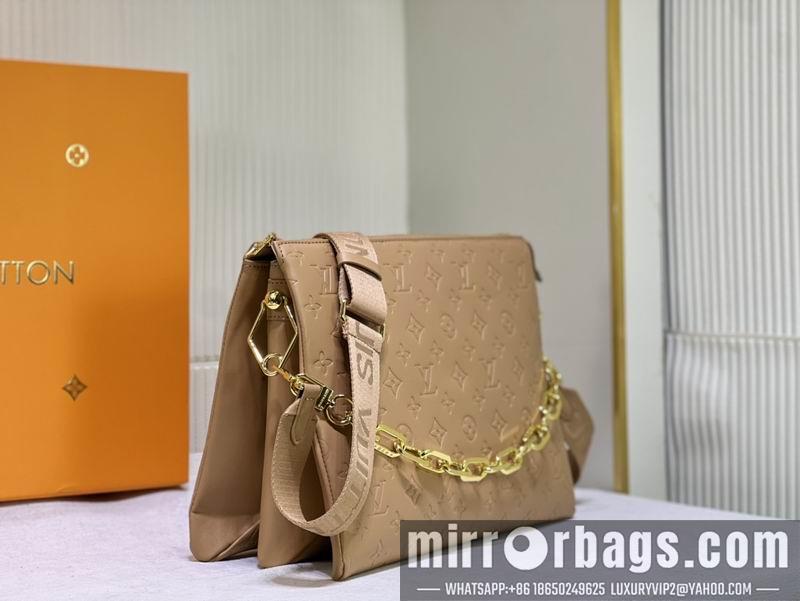 1:1 Louis Vuitton Bags Coussin M57793 M57782 34x24x12cm ss