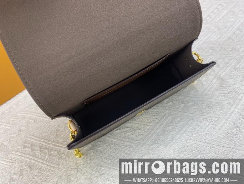 1:1 Louis Vuitton Bags LiLy M82509 20.5x10x3.5cm zy