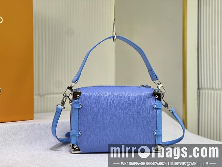 1:1 Louis Vuitton Bags Side Trunk M46358 21x14x6cm ss4