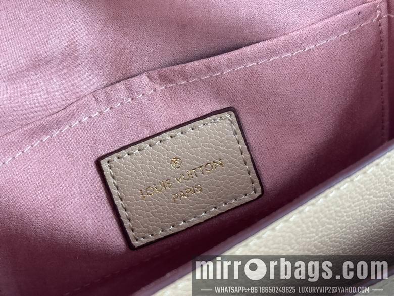 1:1 Louis Vuitton Bags M51418 22.5X17X5.5cm