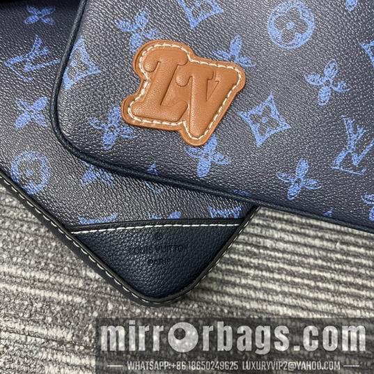 1:1 Louis Vuitton Bags Trio M46340 25x18.5x7cm cs