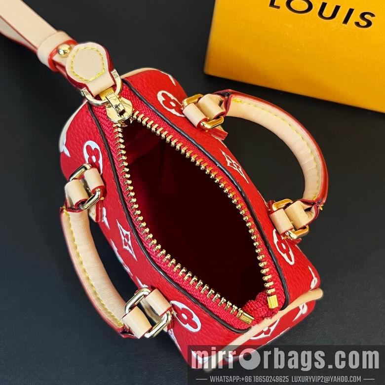1:1 Louis Vuitton Bags 10X5X6cm 012304 XM 5