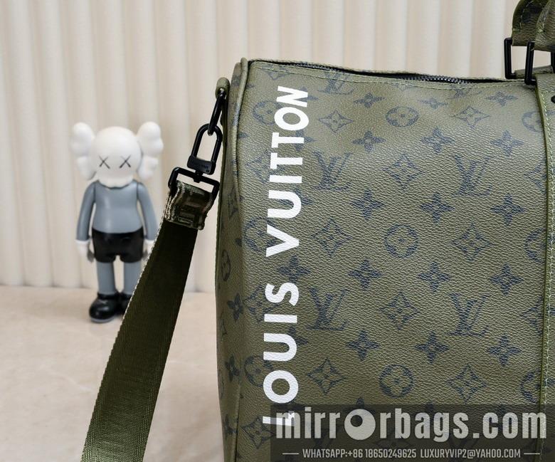1:1 Louis Vuitton Bags Keepall M23963 50x29x22cm ss1
