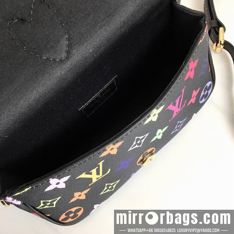1:1 Louis Vuitton Bags M14194 19X10.5X6cm XMY 2colour