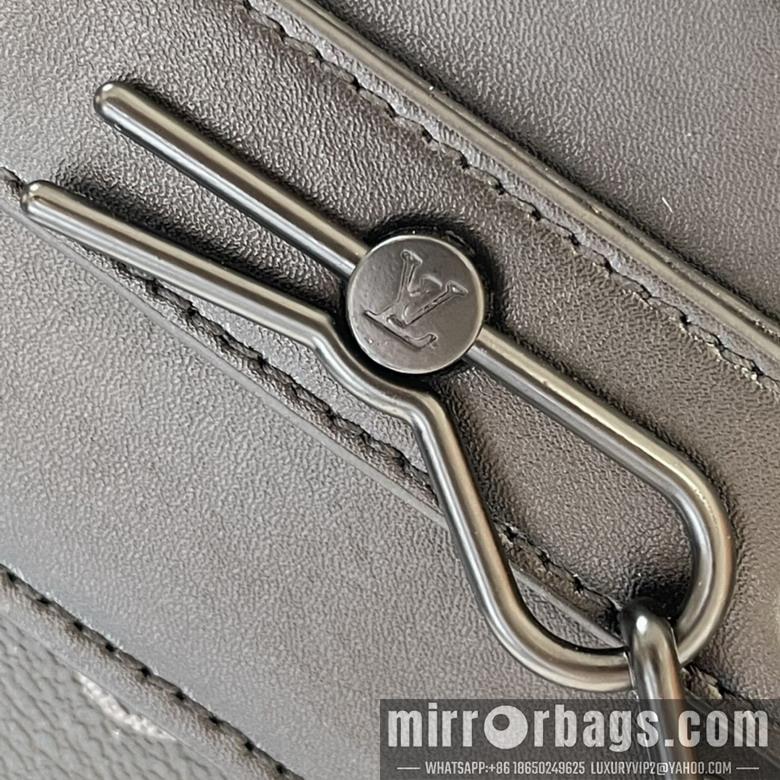 1:1 Louis Vuitton Bags Steamer M44731 38x39x15cm ss