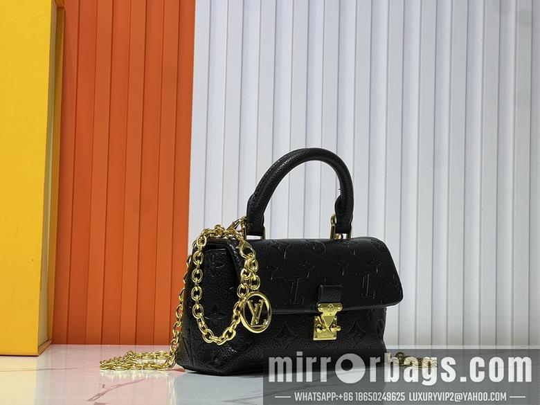 1:1 Louis Vuitton Bags M12145 19x11x6cm ss