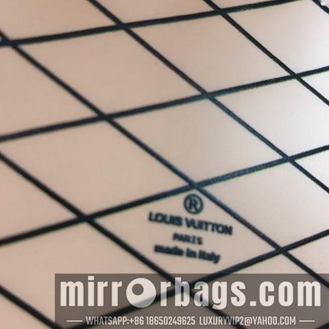 1:1 Louis Vuitton Bags Boite Chapeau M44699老花M68276 黄花 ss