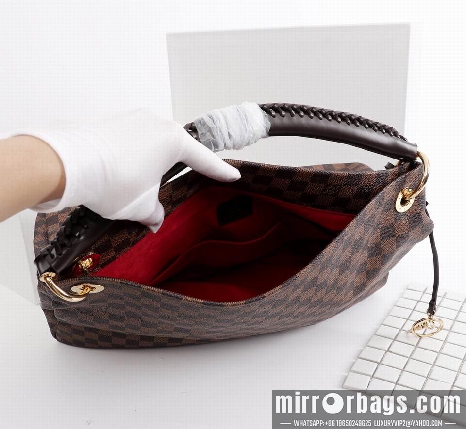 1:1 Louis Vuitton Bags 21 Artsy M40249 46x32x24 wg