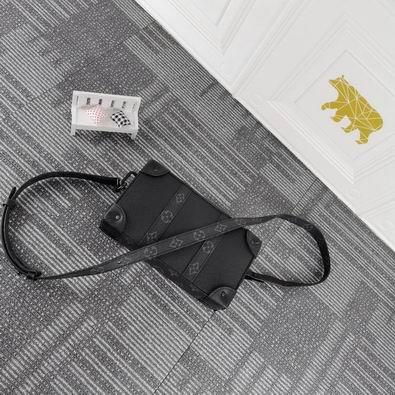 1:1 Louis Vuitton Bags Soft Trunk M45671 22.x14x5 cm cs