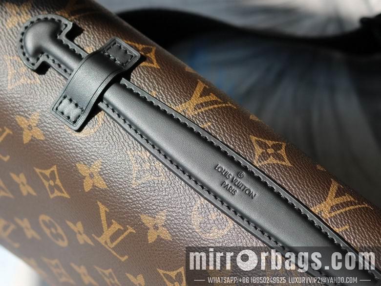 1:1 Louis Vuitton Bags M46685 34X19X11cm YG 3colour