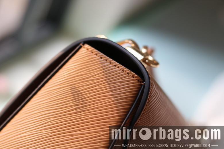1:1 Louis Vuitton Bags Twist 50357 23x17x9.5cm ww1