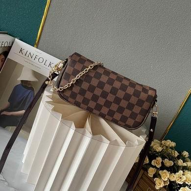 1:1 Louis Vuitton Bags M81992 23.5X12X4.3cm YG 3colour