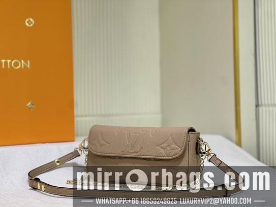 1:1 Louis Vuitton Bags Ivy M82210 M81911 23.5x12x4.3cm ss