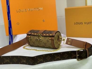 1:1 Louis Vuitton Bags Papillon Trunk M57835 20CM ss