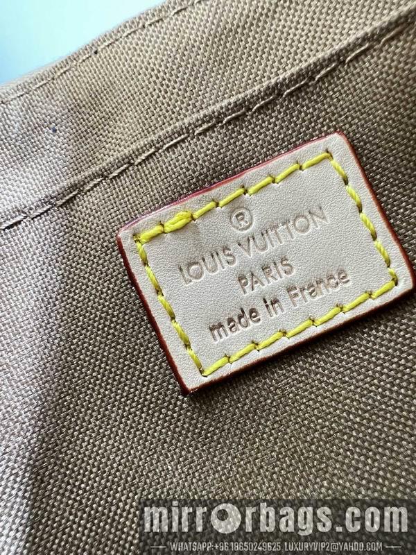 1:1 Louis Vuitton Bags New Wave M56461 19x13x5cm ss 3色