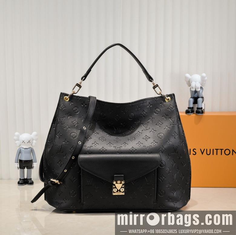 1:1 Louis Vuitton Bags Metis M40781 32x36x14cm ss1