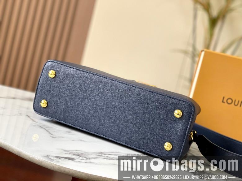1:1 Louis Vuitton Bags Hat M21150 31.5x20x11cm ss1