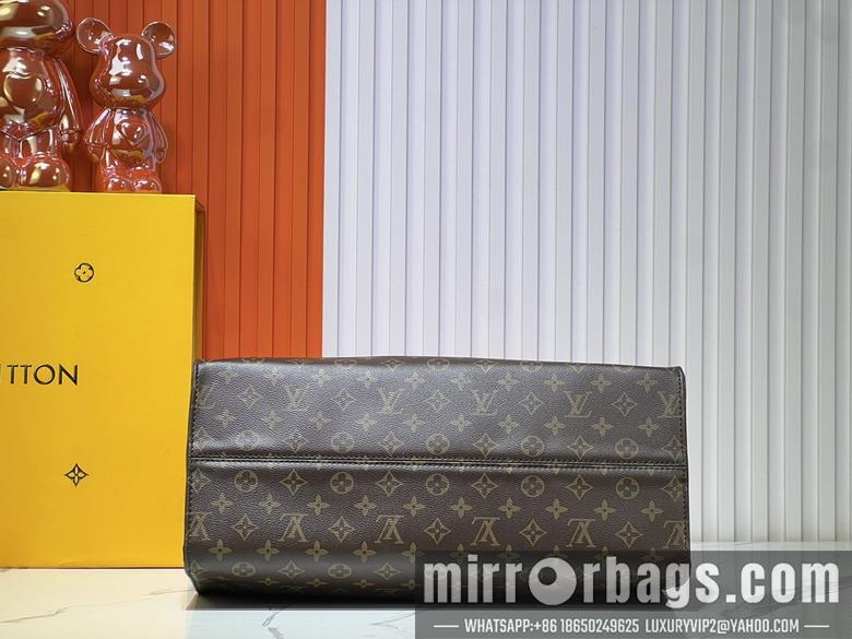 1:1 Louis Vuitton Bags On M44571 41x34x19cm ss3