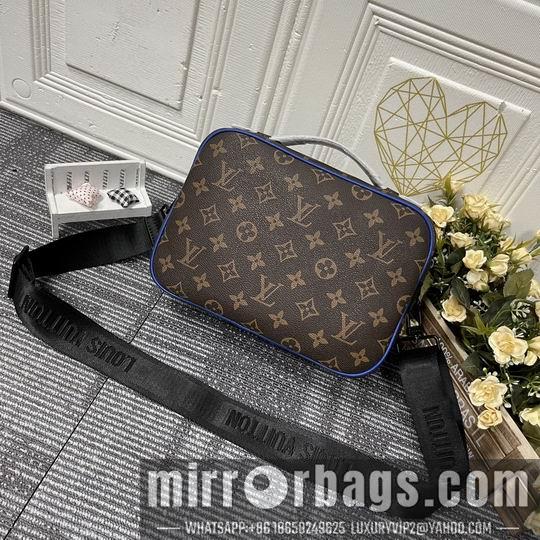 1:1 Louis Vuitton Bags S Lock M45806 M58489 M45863 22x18x8cm cs