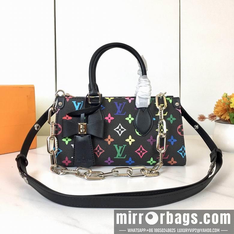 1:1 Louis Vuitton Bags M13260 M46653 25X13X10cm XMY 2colour