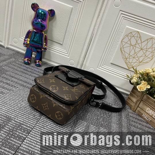 1:1 Louis Vuitton Bags S-LOCK M81522 M81524 12x19x7cm cs