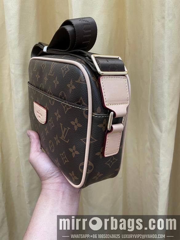 1:1 Louis Vuitton Bags 9017-3 26X18X7cm WP