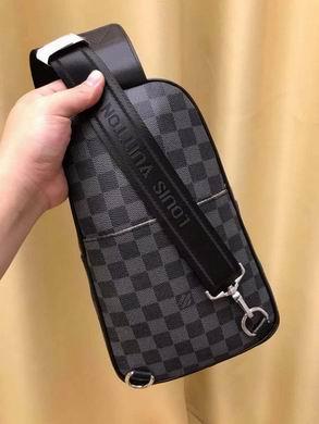 1:1 Louis Vuitton Bags 601 28X18X11cm WP