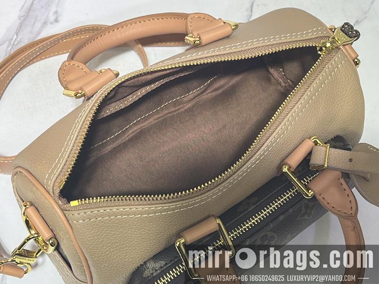 1:1 Louis Vuitton Bags Keepall M12627 25x15x11cm ss
