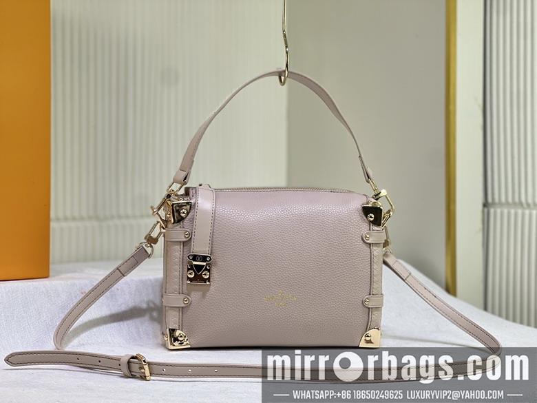 1:1 Louis Vuitton Bags Side Trunk M46358 21x14x6cm ss2