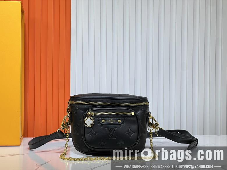 1:1 Louis Vuitton Bags Bumbag M82335 17x12x9.5cm ss1