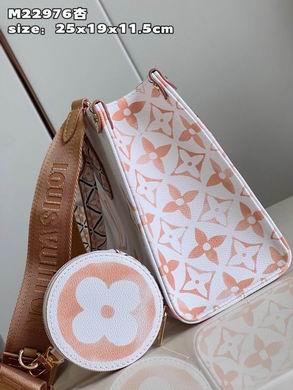 1:1 Louis Vuitton Bags M22976 25X19X11.5cm DN 3colour