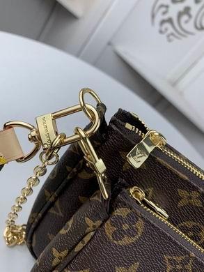 1:1 Louis Vuitton Bags Favorite M44823 24×13×4.5。19.5×11×4。9.5×2 SS