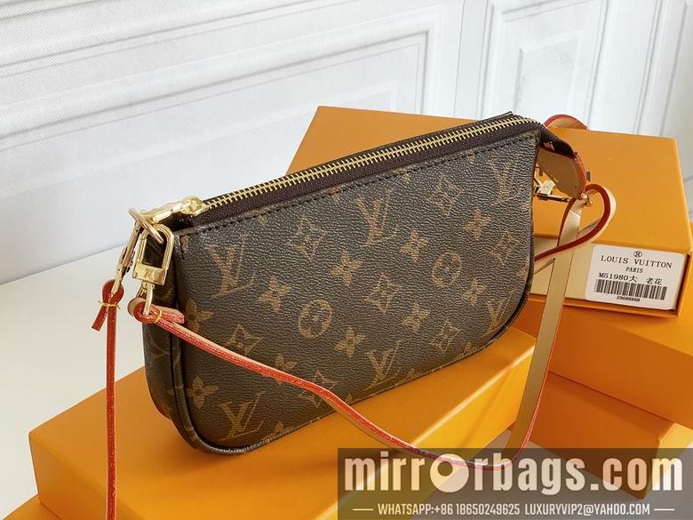 1:1 Louis Vuitton Bags M51980 21X13X3cm XMY 3colour