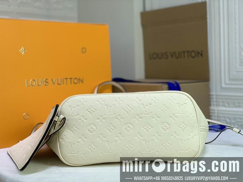 1:1 Louis Vuitton Bags Neverfull M45685 32x29x17 cm cs
