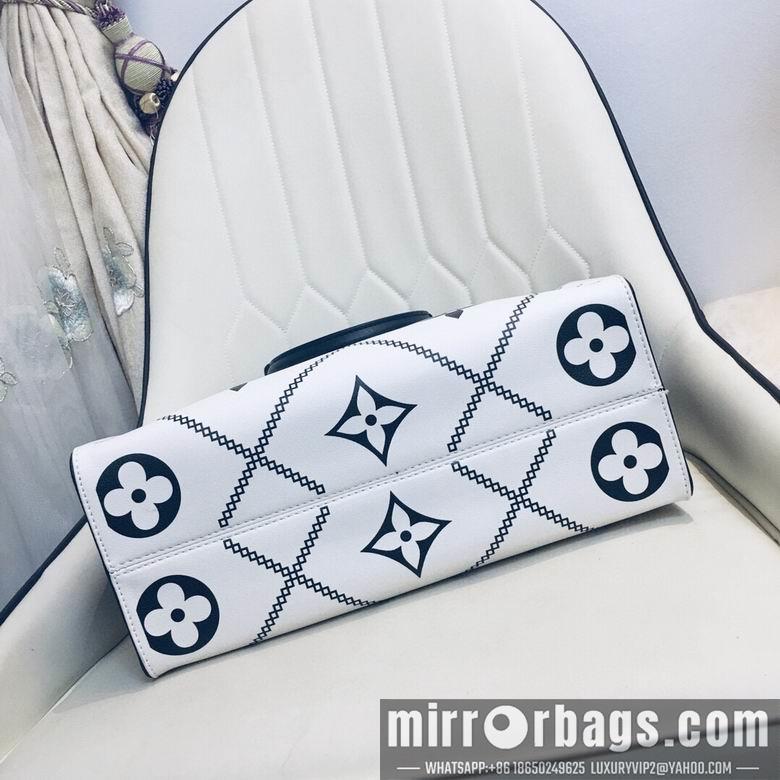 1:1 Louis Vuitton Bags M44568 35X28X15cm DN