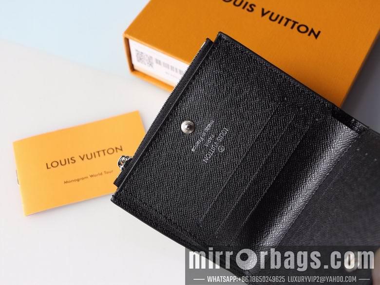 1:1 Louis Vuitton Bags M64007 11X9.5cm YG 1