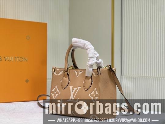 1:1 Louis Vuitton Bags Onthego M45659 25x19x11.5cm cs1