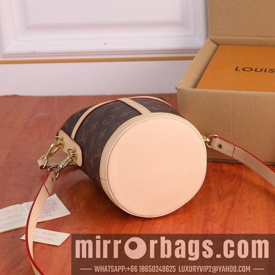 1:1 Louis Vuitton Bags Duffle M43587 22x23x14cm ww