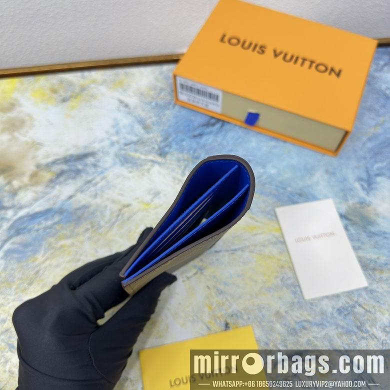 1:1 Louis Vuitton Bags 10X14X2.5cm 112701 YG 1