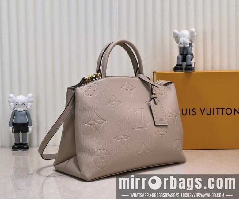 1:1 Louis Vuitton Bags Grand palais M45811 34x24x15cm ss2