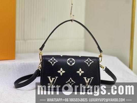 1:1 Louis Vuitton Bags Diane M83300 M45985 19x10.5x6cm ss6