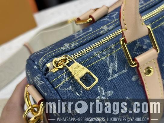 1:1 Louis Vuitton Bags Keepall M46271 25x15x11cm zy1