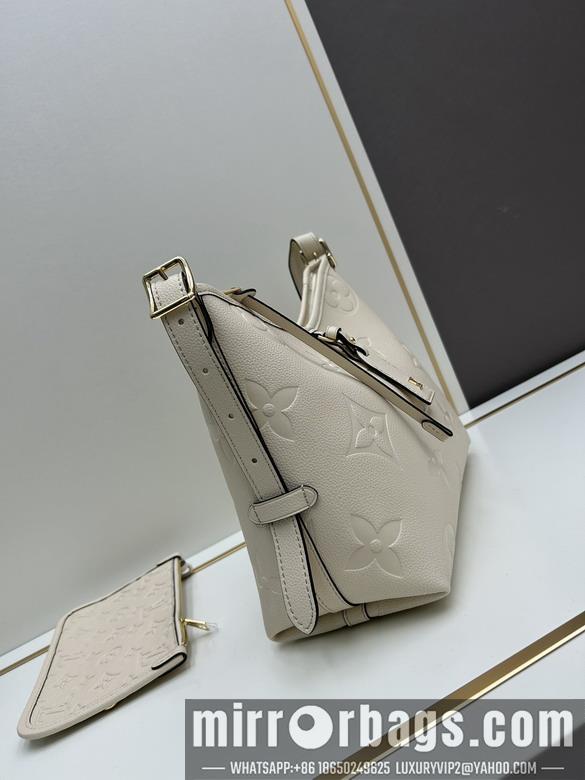 1:1 Louis Vuitton Bags CarryAll M46288 29.5x24x12cm jj1