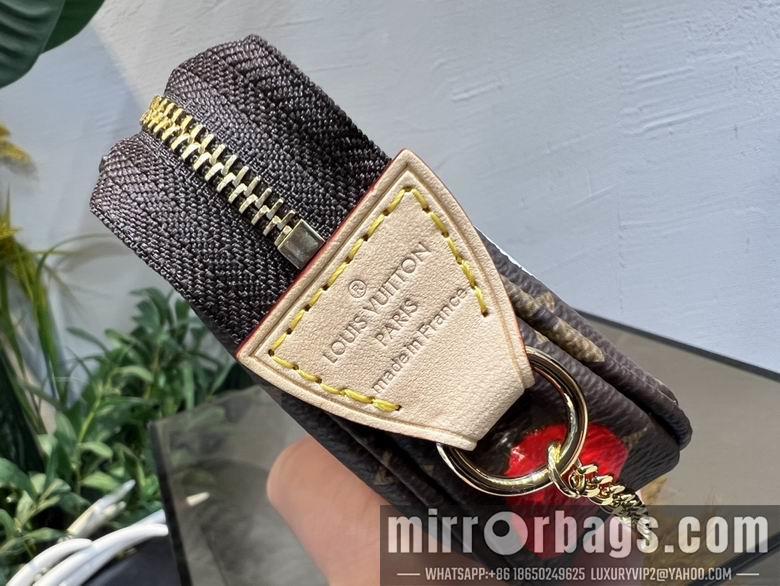 1:1 Louis Vuitton Bags M81866 15.5X10.5X4cm XM