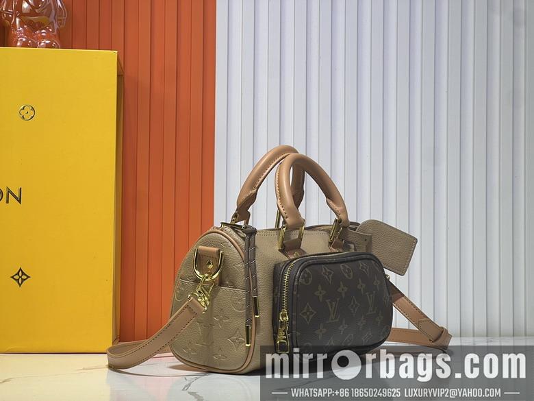 1:1 Louis Vuitton Bags Keepall M12627 25x15x11cm ss